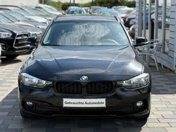 Schwarz Gebraucht 2016 BMW 318 Advantage Limousine | 7.499 € (Guter Preis)