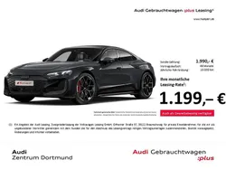 Grau Gebraucht 2025 Audi RS e-tron GT Performance Limousine | 141.577 €