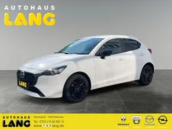 Weiss Gebraucht 2023 Mazda 2 | 19.890 € (Fairer Preis)