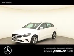 Unilack polarweiß Gebraucht 2019 Mercedes B200 Progressive Van / Kleinbus | 18.499 € (Superpreis)