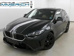 Schwarz Gebraucht 2024 BMW 120 M Sport Kleinwagen | 37.920 € (Teuer)