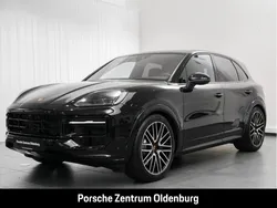 Schwarz Neu 2025 Porsche Cayenne S Sport SUV | 164.679 € (Fairer Preis)