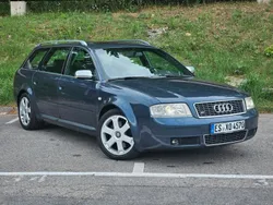 Gebraucht 2002 Audi S6 Sport Kombi | 4.200 € (Superpreis)