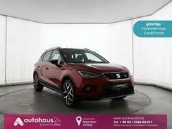 Rot Gebraucht 2021 Seat Arona Beats SUV | 18.220 € (Guter Preis)