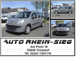 Grau metallic Gebraucht 2012 Renault Rapid Kombi | 9.638 €