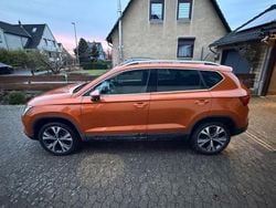 Orange Gebraucht 2017 Seat Ateca XCELLENCE SUV | 15.999 € (Guter Preis)