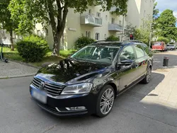 Schwarz Gebraucht 2012 VW Passat Kombi | 4.999 € (Superpreis)
