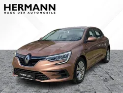 Solar kupfer Gebraucht 2021 Renault Mégane IV Zen Limousine | 15.870 € (Fairer Preis)