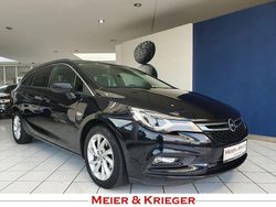 Blau Gebraucht 2017 Opel Astra Innovation Kombi | 10.990 € (Fairer Preis)