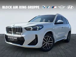 Alpinweiß uni Neu 2025 BMW X1 M Sport SUV | 44.490 € (Guter Preis)