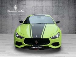 Hypergreen Gebraucht 2021 Maserati Ghibli Coupé | 92.999 € (Teuer)