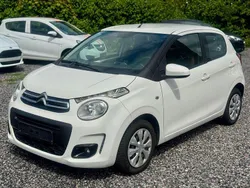 Blanc lipizan Gebraucht 2016 Citroën C1 Kleinwagen | 5.699 € (Fairer Preis)