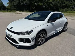 Weiß Gebraucht 2017 VW Scirocco R Coupé | 24.000 € (Fairer Preis)