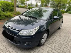 Blau Gebraucht 2010 Citroën C4 Tonic Coupé | 3.499 € (Fairer Preis)
