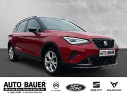 Desire rot Gebraucht 2023 Seat Arona FR SUV | 22.180 € (Etwas zu teuer)