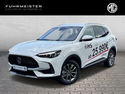 Weiss Gebraucht 2024 MG HS Comfort SUV | 25.990 € (Fairer Preis)