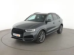 Grau Gebraucht 2017 Audi Q3 Sport SUV | 18.980 € (Etwas zu teuer)