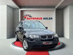 Schwarz Gebraucht 2005 BMW X3 SUV | 3.990 € (Guter Preis)