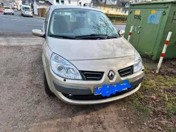 Gold Gebraucht 2008 Renault Scénic II Van / Kleinbus | 4.100 €