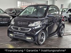 Schwarz Gebraucht 2013 Smart ForTwo Cabrio Cabrio | 9.450 € (Etwas zu teuer)