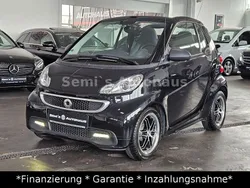 Schwarz Gebraucht 2013 Smart ForTwo Cabrio Cabrio | 8.850 € (Etwas zu teuer)