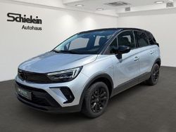 Silber Gebraucht 2024 Opel Crossland Elegance SUV | 21.900 € (Teuer)