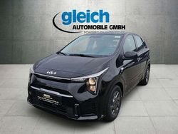 Schwarz Gebraucht 2024 Kia Picanto Vision Kleinwagen | 14.990 € (Fairer Preis)