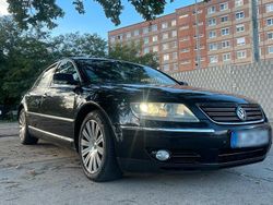Schwarz Gebraucht 2006 Audi A6 Limousine | 4.250 € (Fairer Preis)