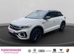Ascotgrau Gebraucht 2022 VW T-Roc R-line SUV | 33.990 € (Etwas zu teuer)