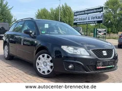 Schwarz Gebraucht 2012 Seat Exeo Reference Limousine | 4.750 € (Guter Preis)
