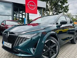 Grün Neu 2025 Nissan Qashqai SUV | 37.990 € (Fairer Preis)