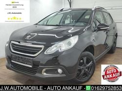 Schwarz Gebraucht 2016 Peugeot 2008 Urban Move SUV | 5.999 € (Fairer Preis)