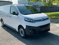Weiß Gebraucht 2020 Citroën Jumpy Van / Kleinbus | 11.200 € (Teuer)