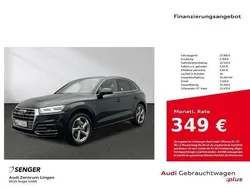 Mythosschwarz metallic Gebraucht 2019 Audi Q5 Sport SUV | 28.880 € (Guter Preis)