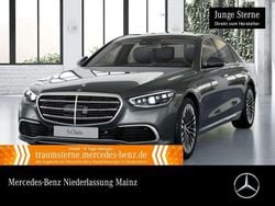 Grau Gebraucht 2022 Mercedes S450 Limousine | 84.990 €