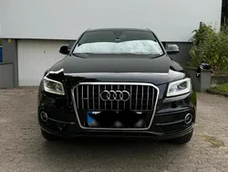 Schwarz Gebraucht 2016 Audi Q5 S-Line SUV | 16.000 € (Guter Preis)