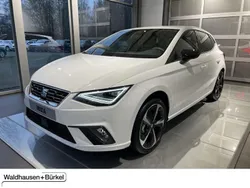 Weiß Neu 2024 Seat Ibiza Beats Limousine | 28.650 € (Teuer)