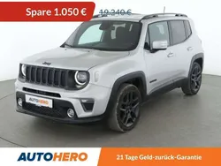 Silber Gebraucht 2020 Jeep Renegade Limited SUV | 18.190 € (Superpreis)