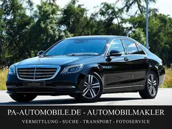 Schwarz Gebraucht 2019 Mercedes S350 Limousine | 49.990 € (Superpreis)