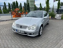 Silber Gebraucht 2007 Mercedes C230 Coupé | 5.990 € (Guter Preis)