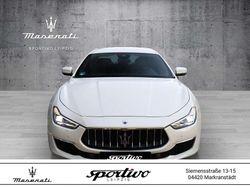 Weiß Gebraucht 2018 Maserati Ghibli GranLusso Coupé | 42.717 €