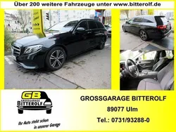 Mercedes E220