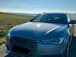 Grau Gebraucht 2016 Audi A6 Kombi | 19.000 € (Guter Preis)