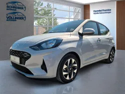 Grau Neu 2025 Hyundai i10 Trend Kleinwagen | 18.990 € (Fairer Preis)
