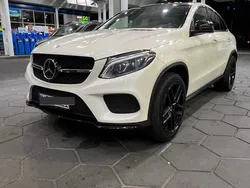 Weiß Gebraucht 2018 Mercedes GLE43 AMG AMG SUV | 44.000 €