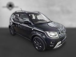 Schwarz metallic Gebraucht 2023 Suzuki Ignis Comfort Kleinwagen | 16.430 € (Fairer Preis)