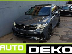 Grau Gebraucht 2022 VW Tiguan R-line SUV | 31.770 € (Fairer Preis)