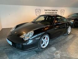 Schwarz Gebraucht 2001 Porsche 996 Turbo | 53.000 € (Superpreis)