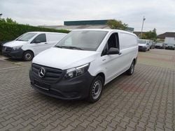 Arktikweiss Gebraucht 2023 Mercedes e-Vito Van / Kleinbus | 23.690 € (Superpreis)