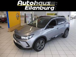 Quarzsilber Gebraucht 2024 Opel Grandland X SUV | 23.690 € (Fairer Preis)